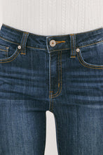 Kan Can Mid Rise Super Skinny Jeans