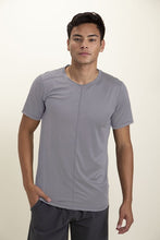 Men-Cool Tee-Grey