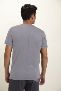 Men-Cool Tee-Grey