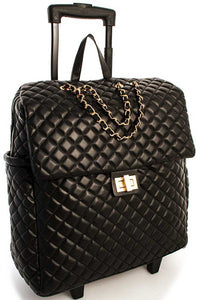 FASHION PRINCESS TRAVEL ROLLING LUGGAGE