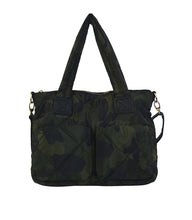 BC Puffer Bag w/Strap
