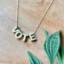 VOTE Necklace