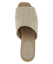 Noirel Sandals-Natural