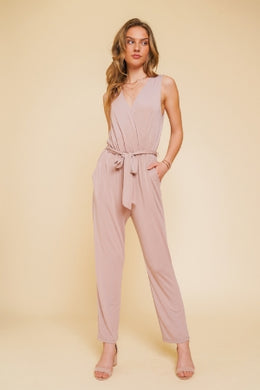 Blushing Jumpsuit