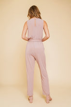 Blushing Jumpsuit