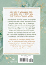 Daily Wisdom for Women 2023 Devotional Collection