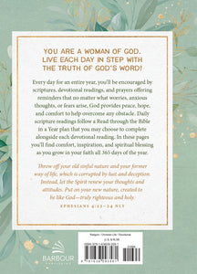 Daily Wisdom for Women 2023 Devotional Collection