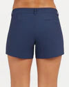 Sunshine Shorts, 4"-Navy