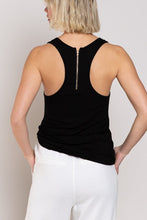 Zip Tank-Black