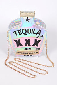 Tequila Clutch Bag