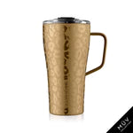 TODDY | GOLD LEOPARD | 22OZ