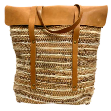 DJ Handloom Rug Handbag