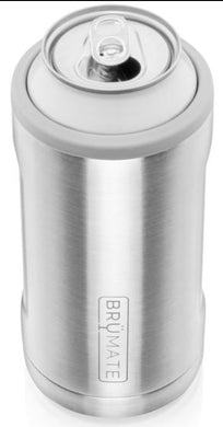 BruMate-Hopsulator Slim-Stainless Steel