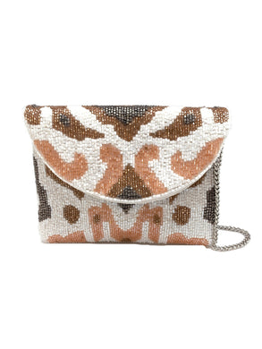 La Chic IKAT Mini Crossbody