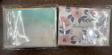 Sympathy Greeting Cards