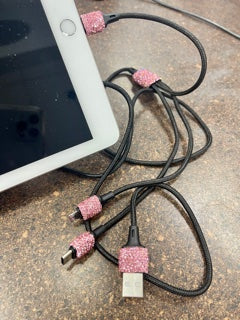 Sparkle Chargers