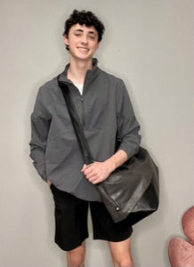 MEN-Active Grey Jacket w/Pockets