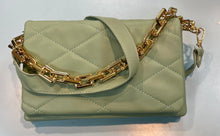 Dallas Flap Diamond Crossbody