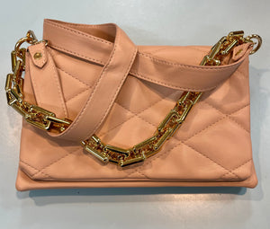 Dallas Flap Diamond Crossbody