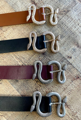 Eden Snake Belt