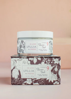 In Love Body Butter