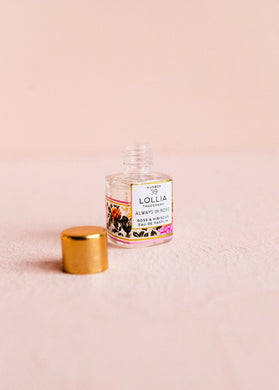 Always in Rose Little Luxe Eau de Parfum & Handcreme Set