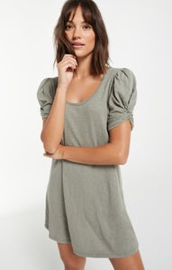 Indi Dusty Sage Dress