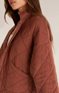 MAYA QUILTED JACKET