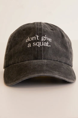 WEEKEND SQUAT HAT