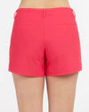 Sunshine Shorts, 4"-Hibiscus
