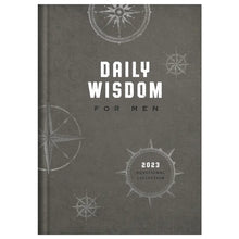 Daily Wisdom for Men 2023 Devotional Collection