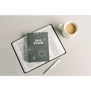 Daily Wisdom for Men 2023 Devotional Collection
