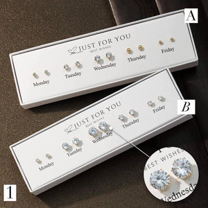 'Just for You' Earring Set