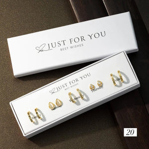 'Just for You' Earring Set
