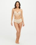 Up For Anything Strapless™ Bra-Champagne Beige
